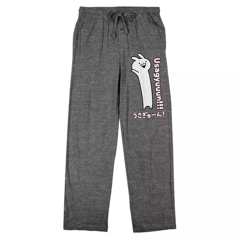 Mens Usagyuuun Sleep Pants Product Image