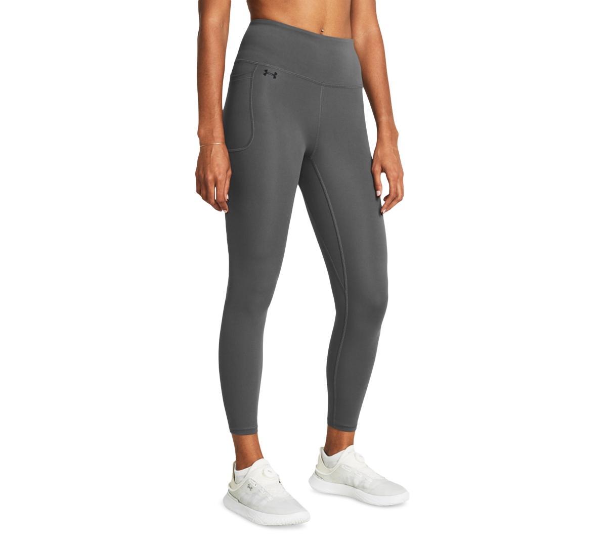 Under Armour Womens Motion Ankle Leggings - Starlight / Product Image