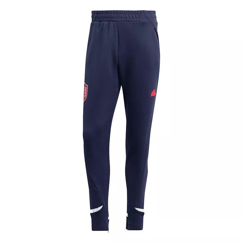 Mens adidas Navy St. Louis City SC 2024 Travel Pants Slc Blue Product Image