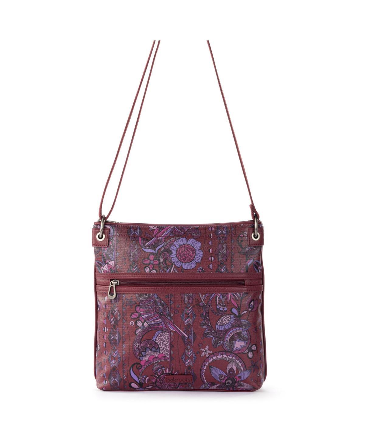 Sakroots Womens Artist Circle Crossbody Product Image