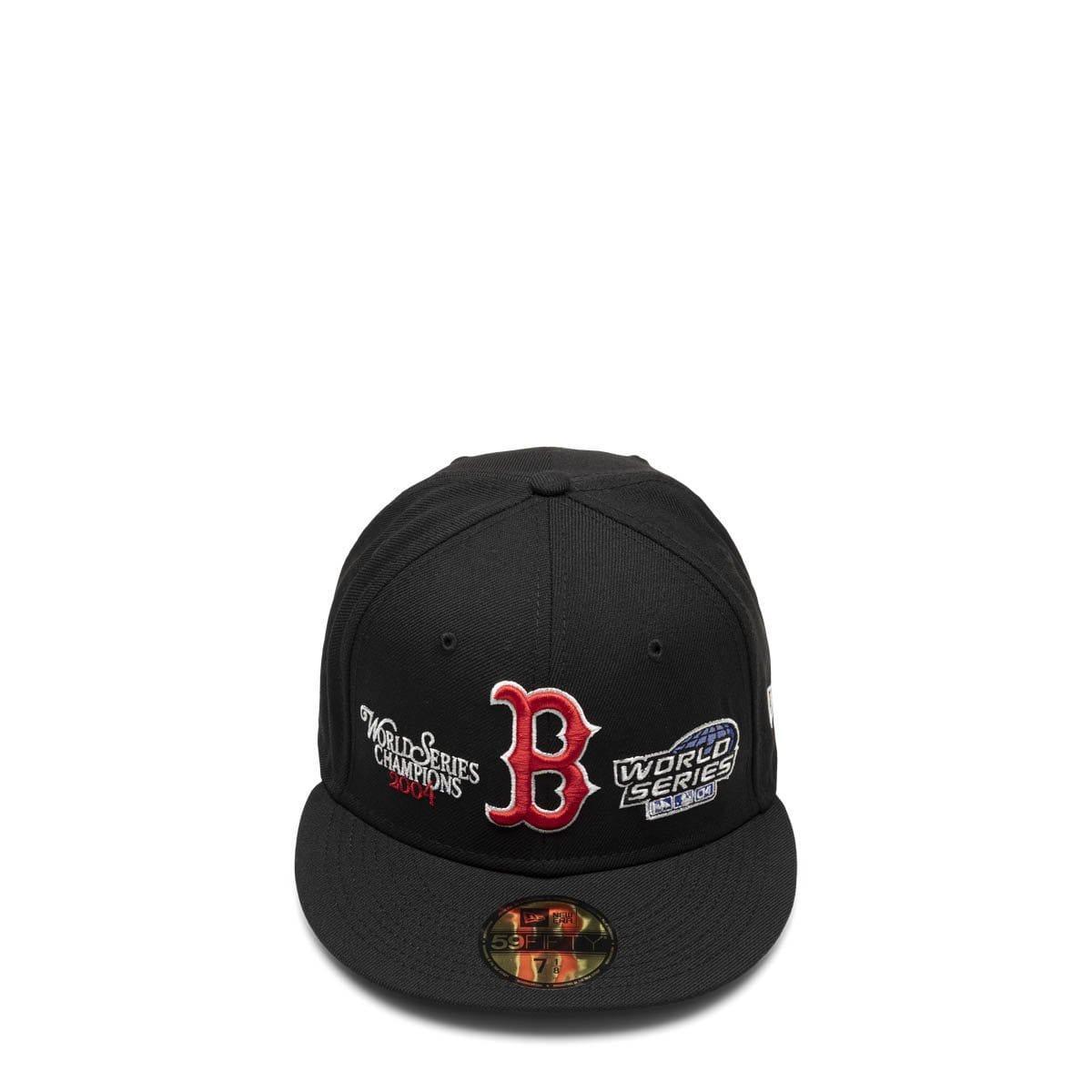 59FIFTY RED SOX CHAMPION FITTED CAP Product Image