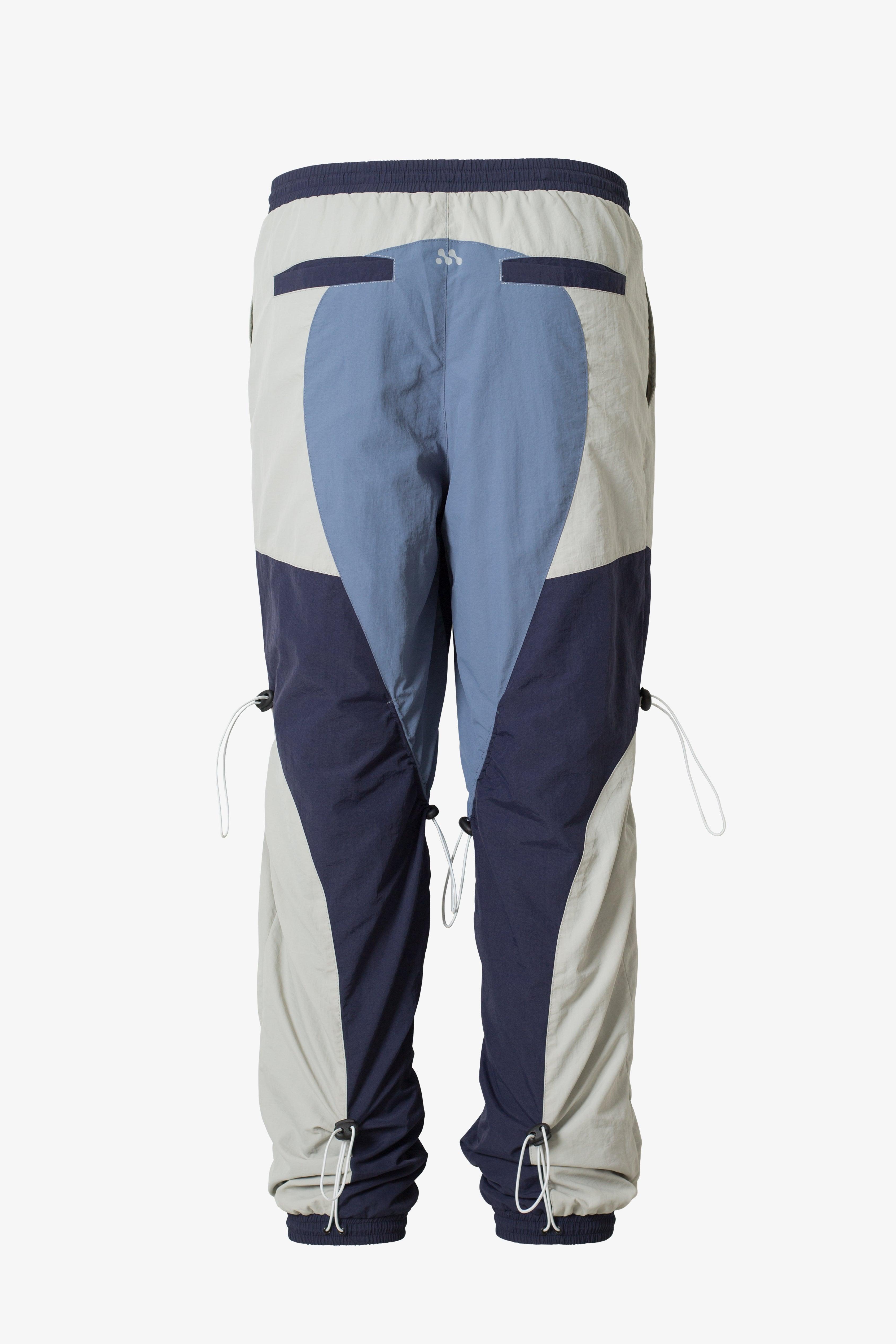 Active Windbreaker Joggers - Blue Product Image