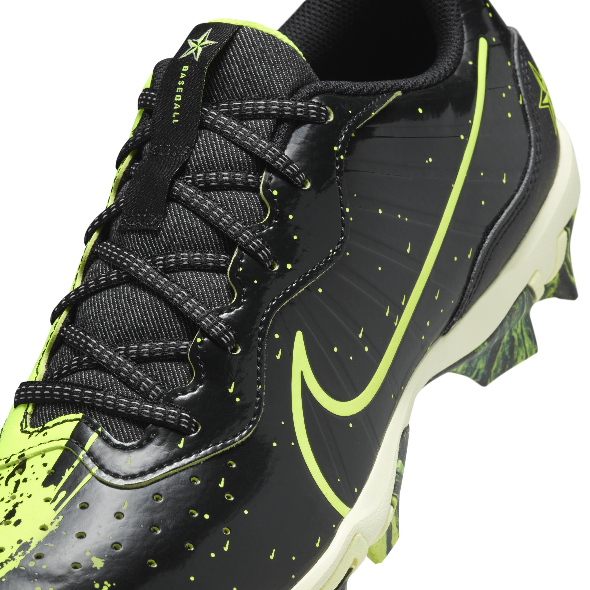 Nike Mens Alpha Huarache 4 Keystone Baseball Cleats Product Image