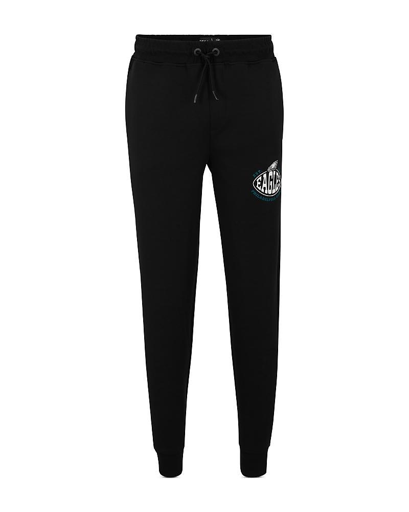 Men's BOSS x NFL Tracksuit Bottoms Pants Product Image