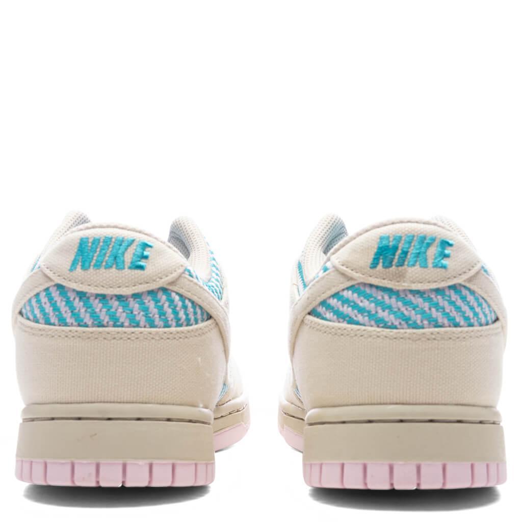 Women's Dunk Low - Multi Color/Sanddrift/Dusty Cactus Female Product Image