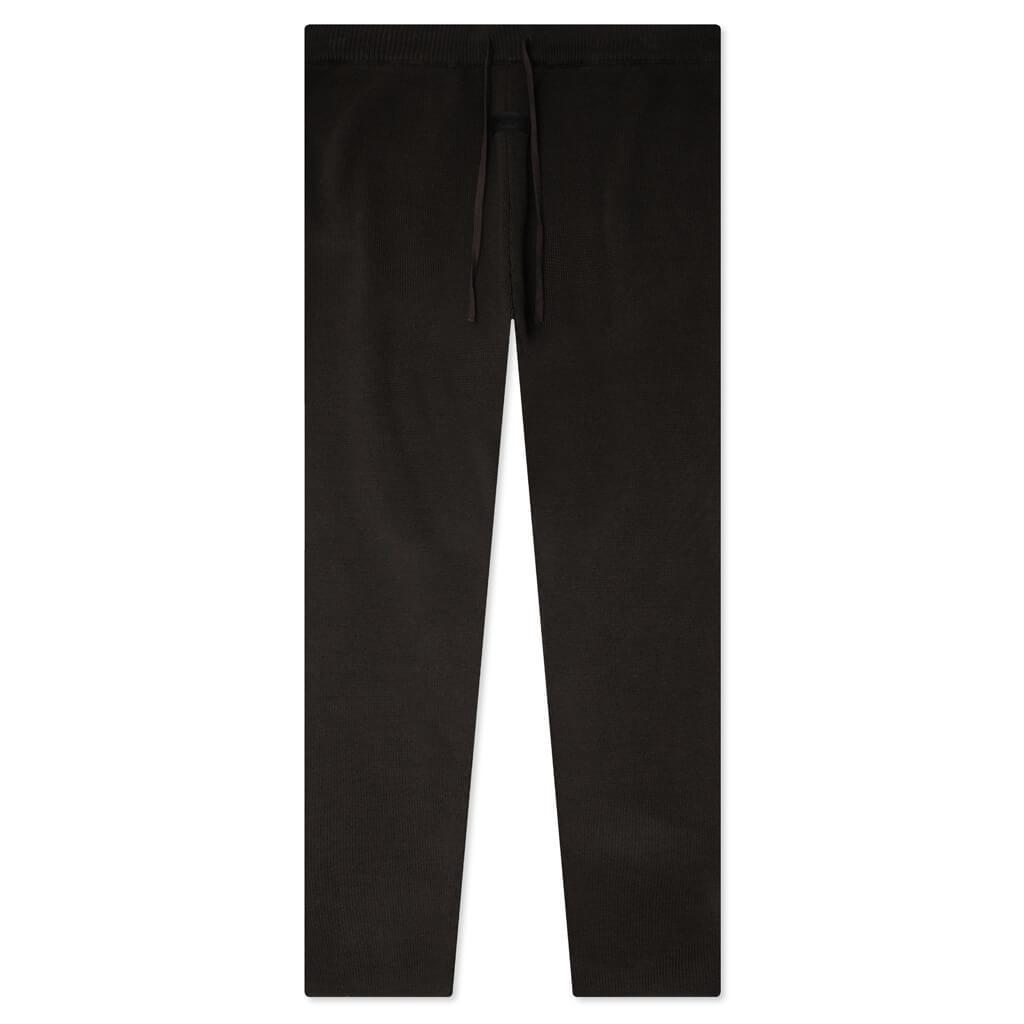 Women's Sport Pant - Off Black Female product image