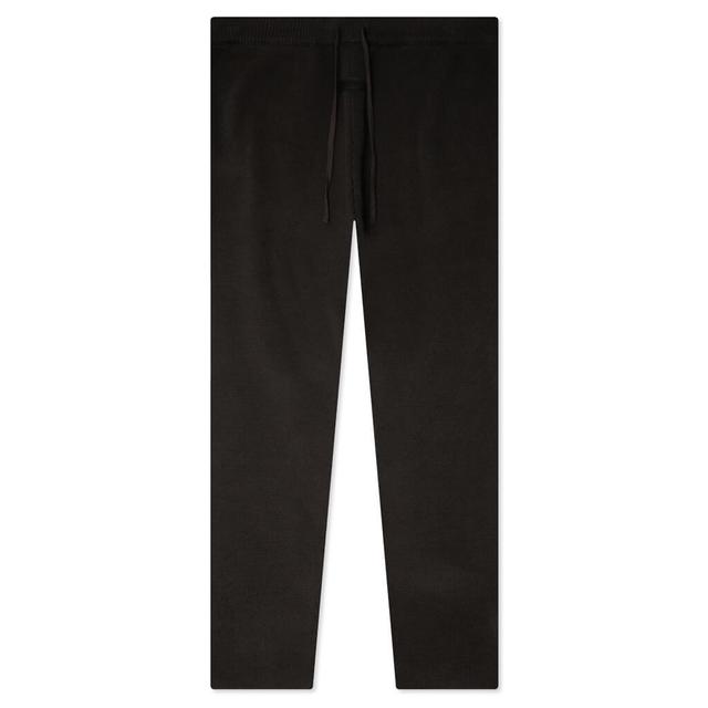 Women's Sport Pant - Off Black Female Product Image