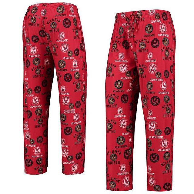 Mens Concepts Sport Red Atlanta United Fc Flagship Sleep Pants Product Image