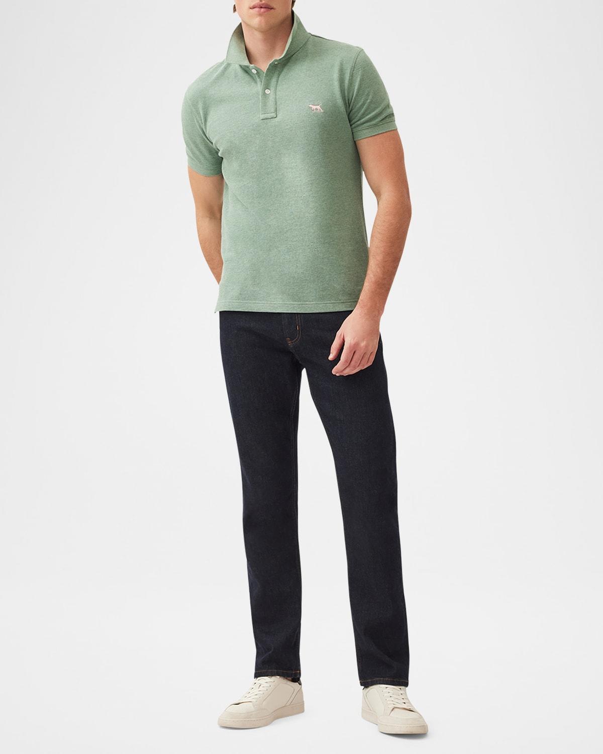 Mens The Gunn Polo Shirt Product Image