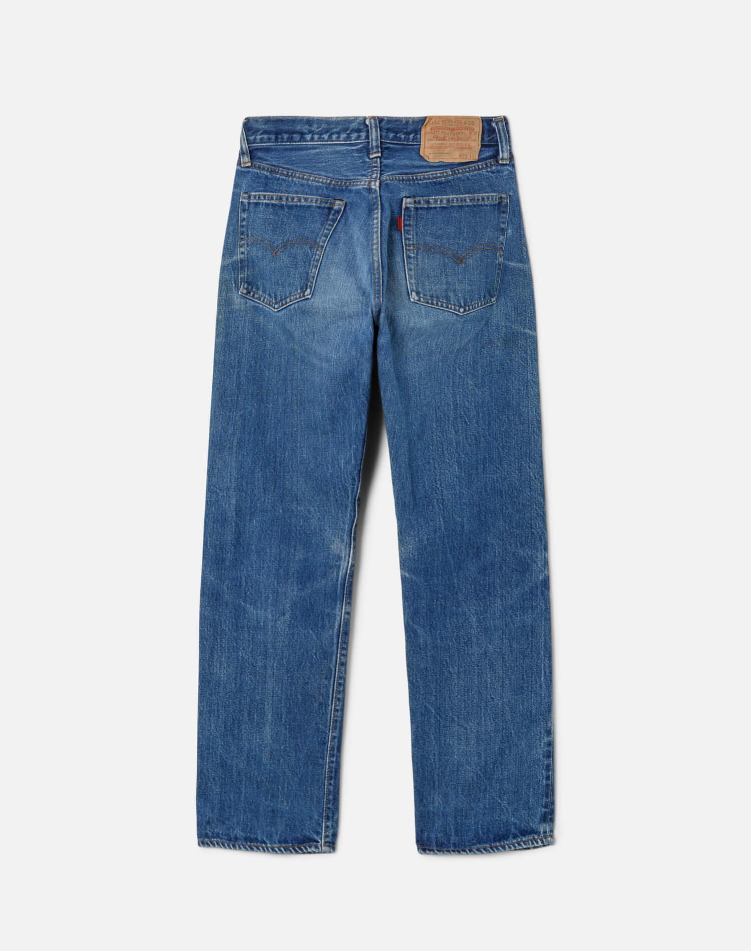 80s Selvedge Levi's 501 -# 13 Female Product Image