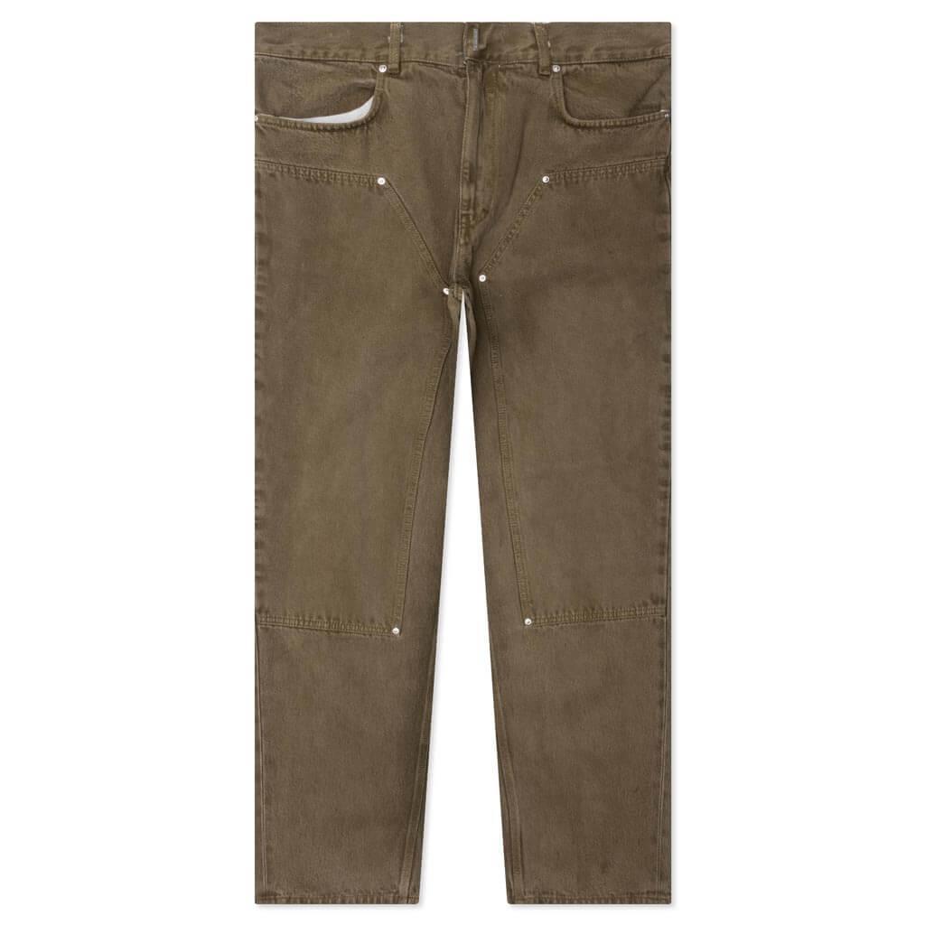 Carpenter Pants - Khaki Male Product Image