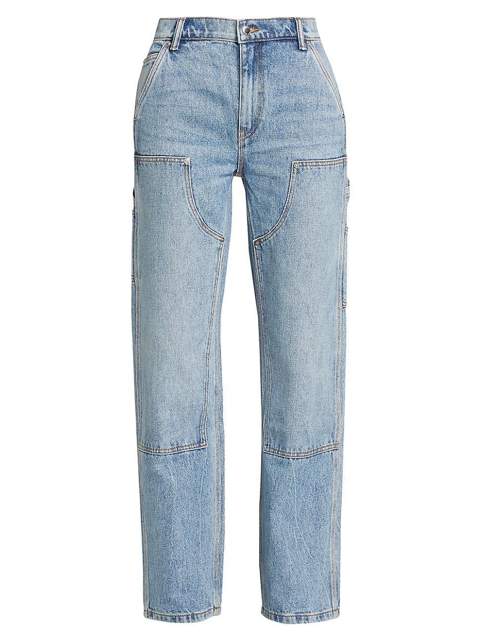 Womens Ez Slouch Carpenter Jeans Product Image