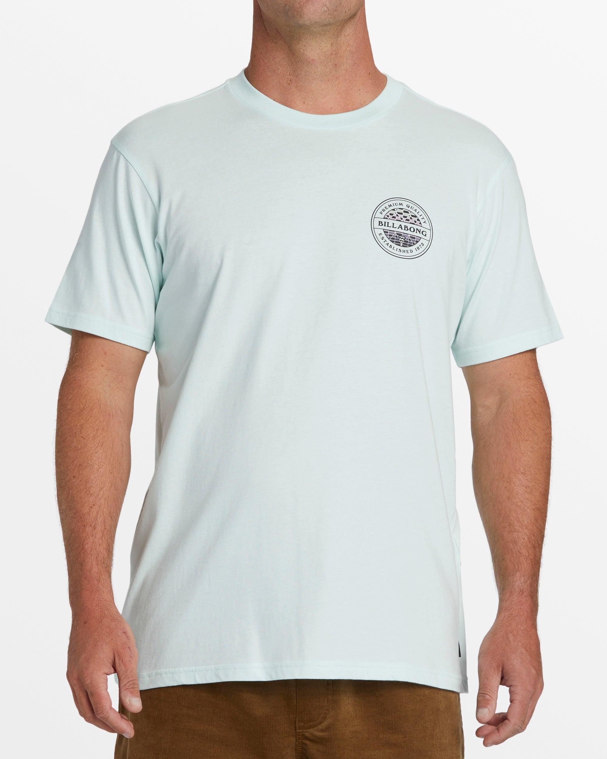 Rotor T-Shirt - Seaglass Male Product Image