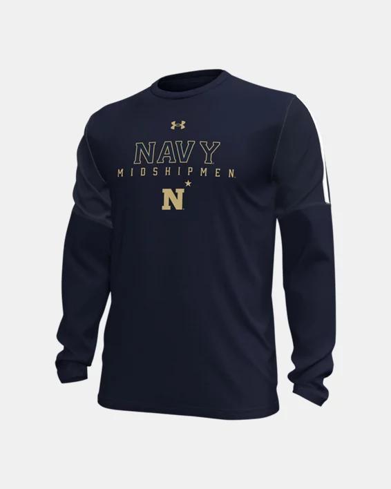 Mens UA Challenger Gameday Collegiate Long Sleeve Product Image