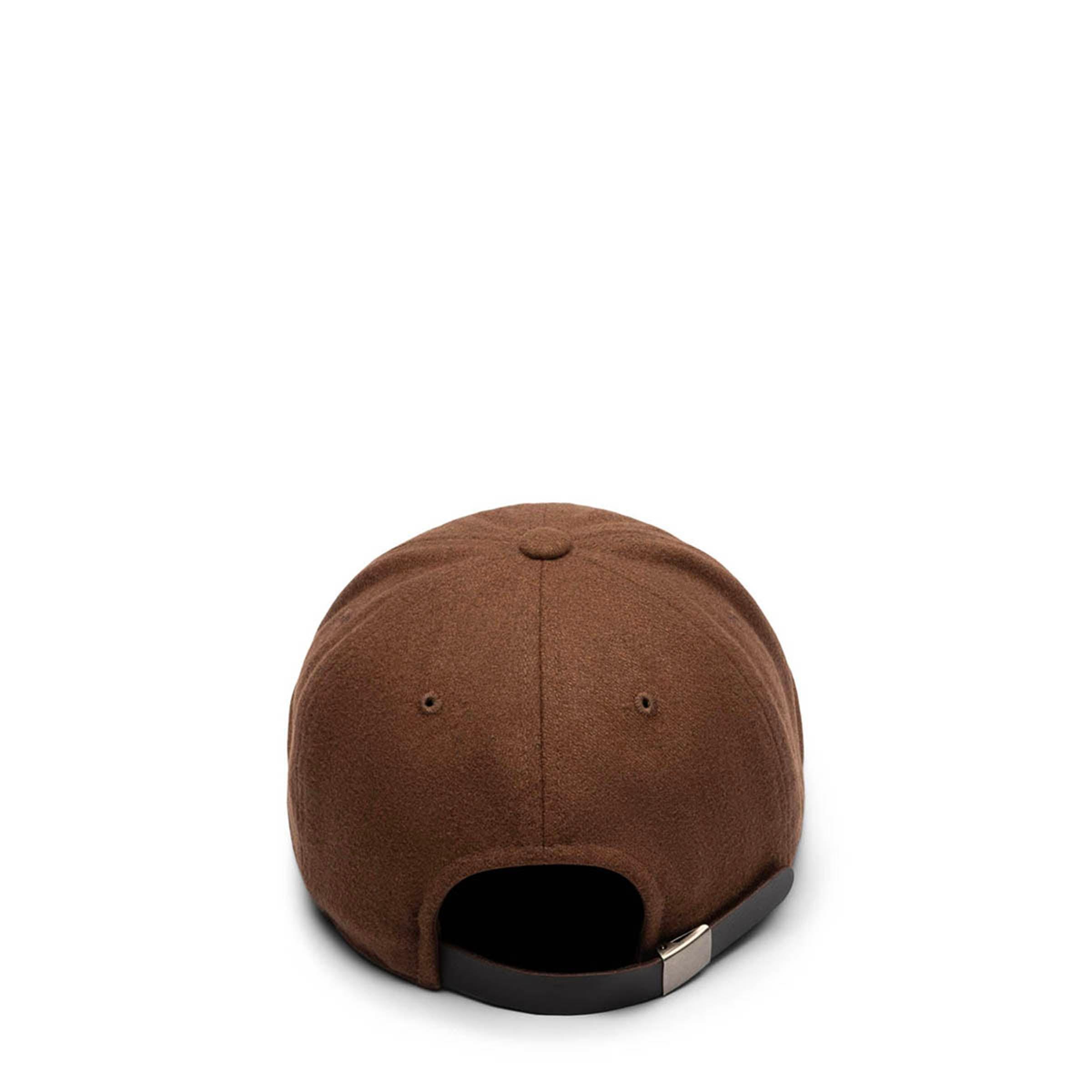 WOOL CREST CAP Male Product Image