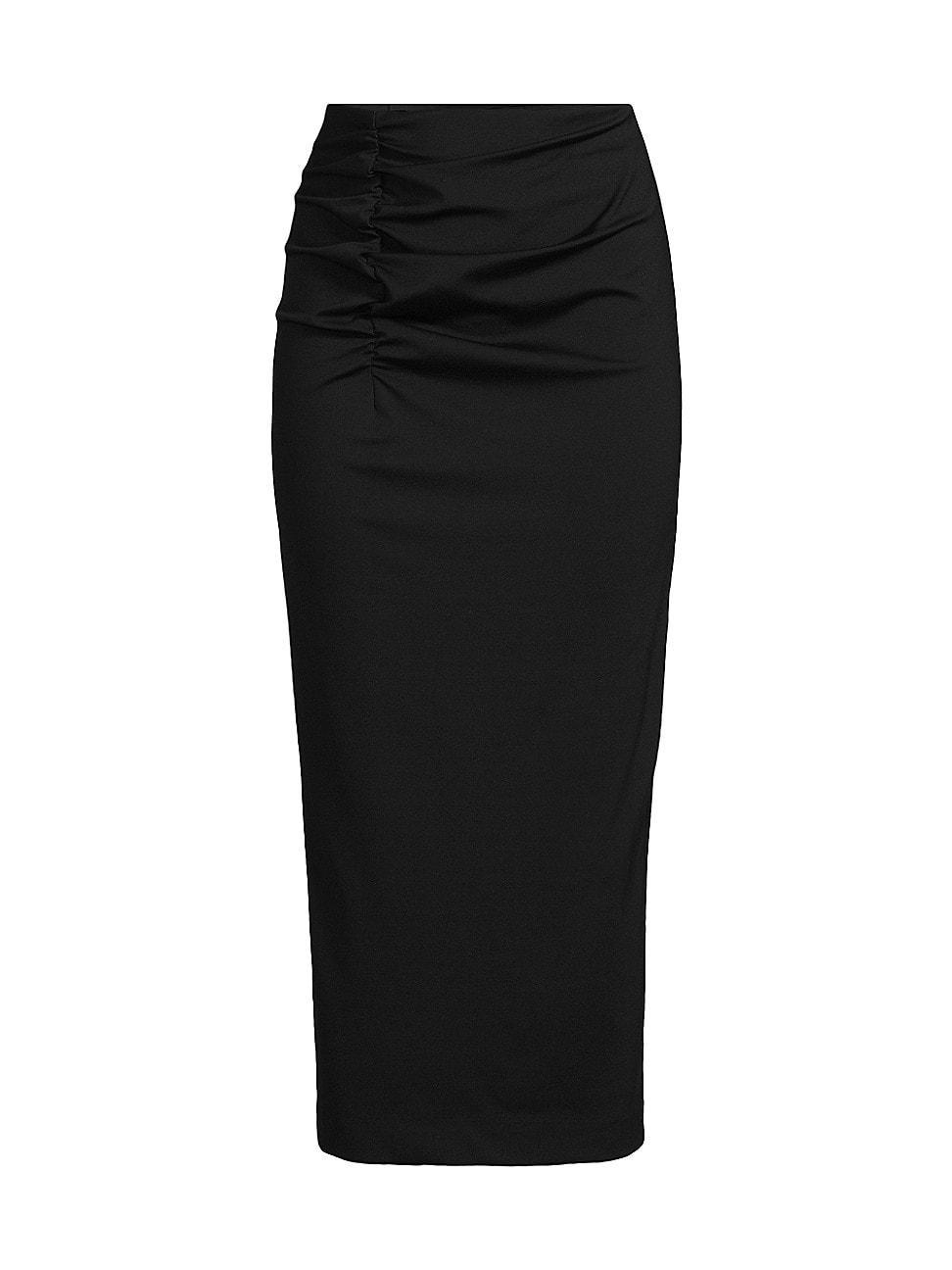 Womens Galaxies II The Cooper Midi-Skirt Product Image