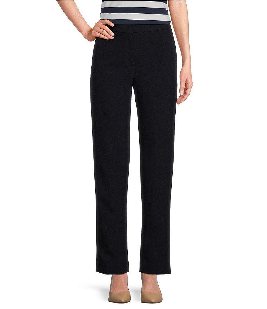 Preston & York Corey Stretch Crepe Ankle Pants Product Image