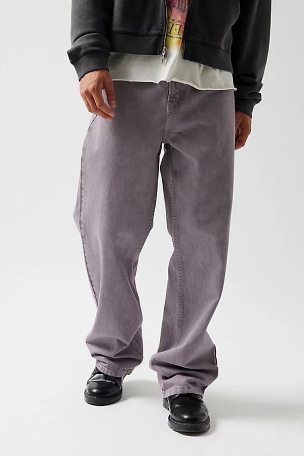 BDG Overdyed Baggy Skate Fit Jean Mens at Urban Outfitters Product Image