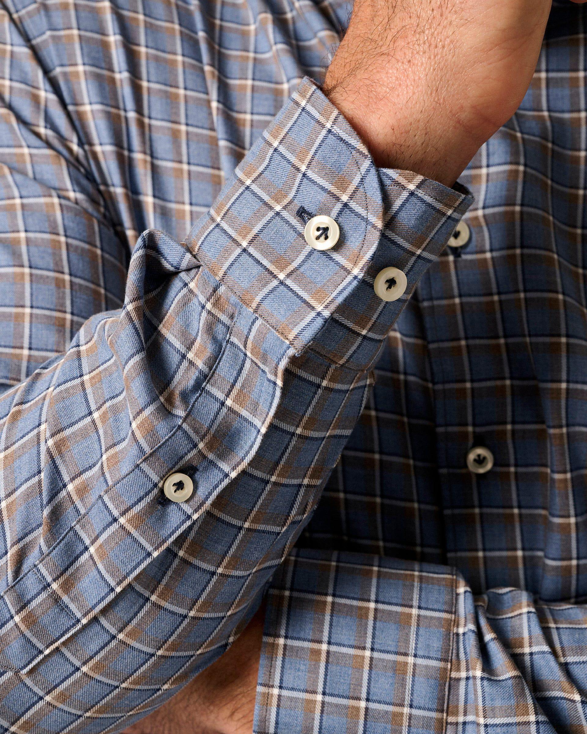 Top Shelf Button Up Shirt - Blaine Male Product Image