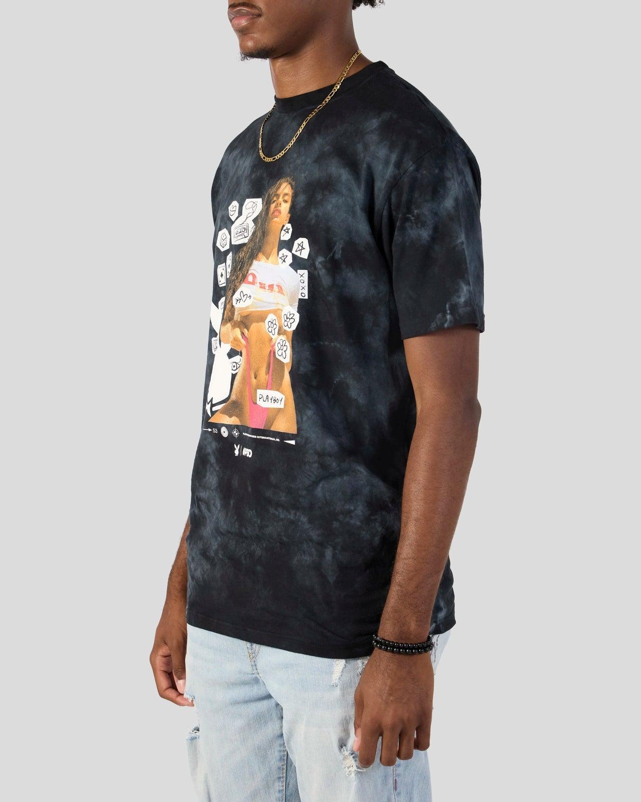 Playboy - Doodles Tee Male Product Image