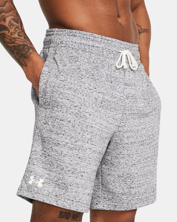 Men's UA Rival Terry Shorts Product Image