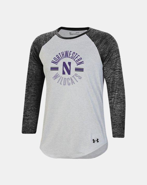 Women's UA Tech™ Collegiate Baseball T-Shirt Product Image