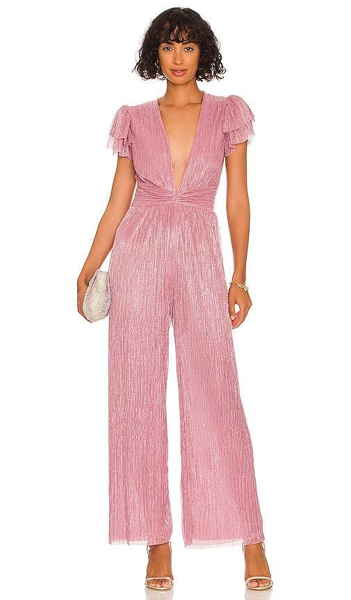 x REVOLVE Donni Jumpsuit Product Image