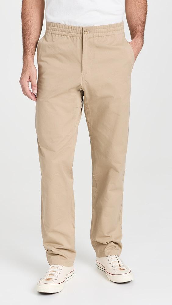 A.P.C. Pantalon Chuck Pants | Shopbop Product Image