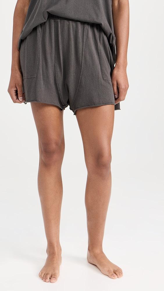 THE GREAT. The Lounge Shorts | Shopbop product image