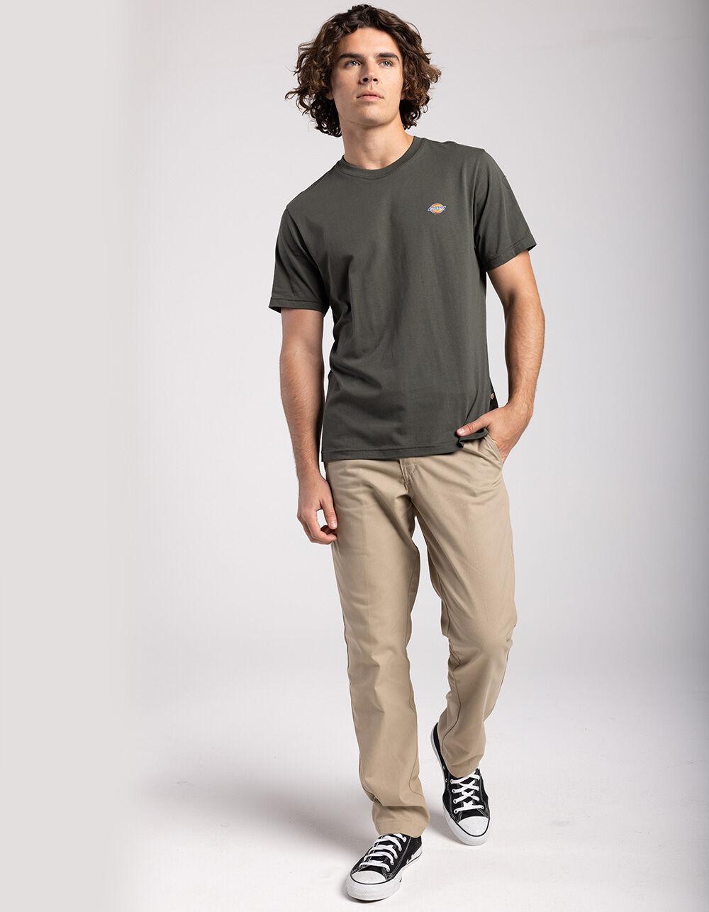 DICKIES 850 Slim Taper Flex Mens Pants Product Image