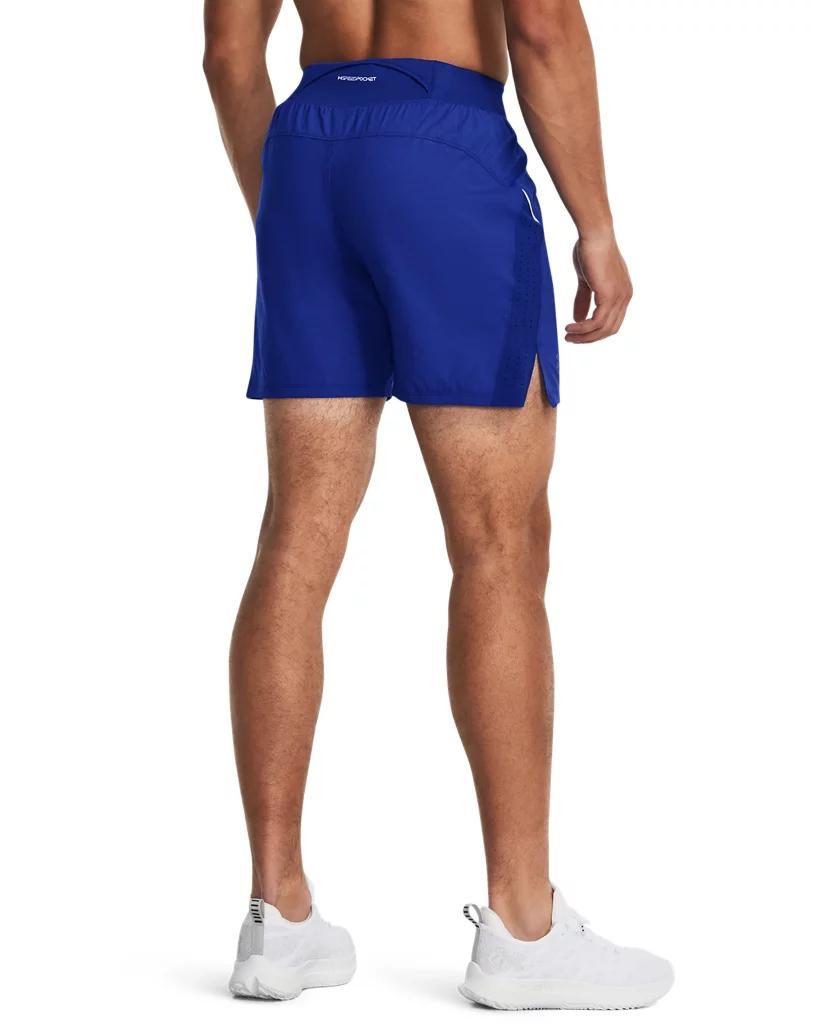 Men's UA Launch Elite 7'' Shorts Product Image