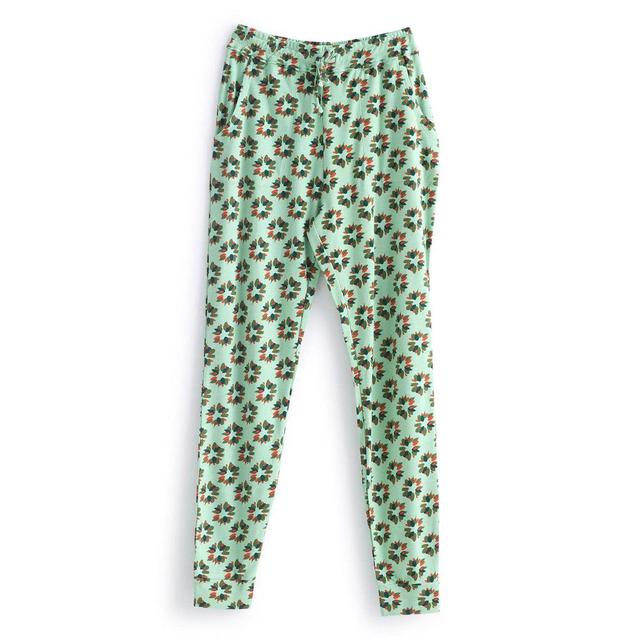 Outlet Henley Pajama Set Product Image