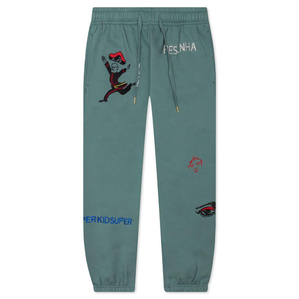 Super Sweatpants - Sage Male Product Image