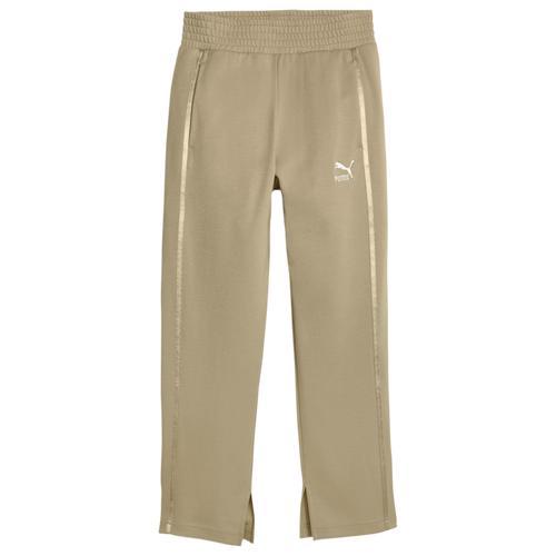 PUMA Womens T7 High Waist Pants Product Image