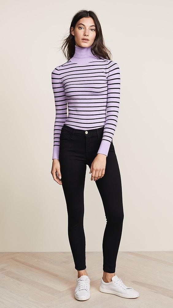 FRAME Le High Skinny Jeans | Shopbop Product Image