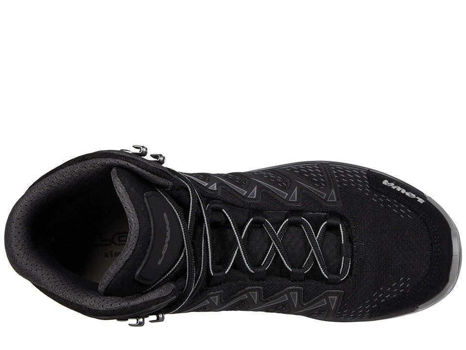 Lowa Innox Pro GTX Mid Grey) Men's Shoes Product Image