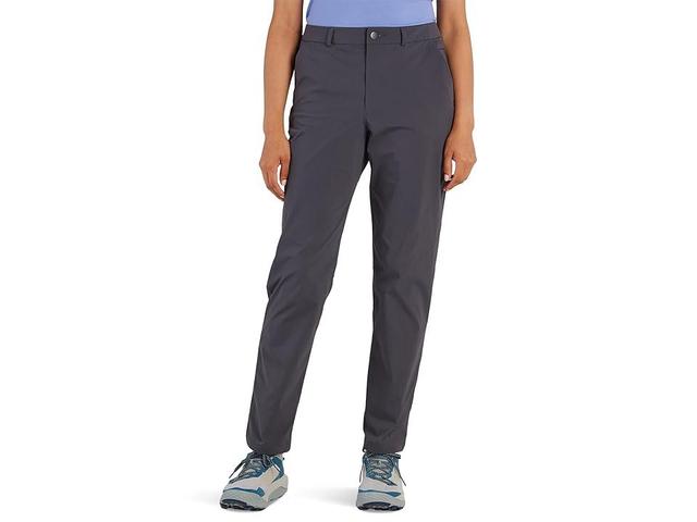 Marmot Arch Rock Pants (Dark Steel) Women's Dress Pants Product Image