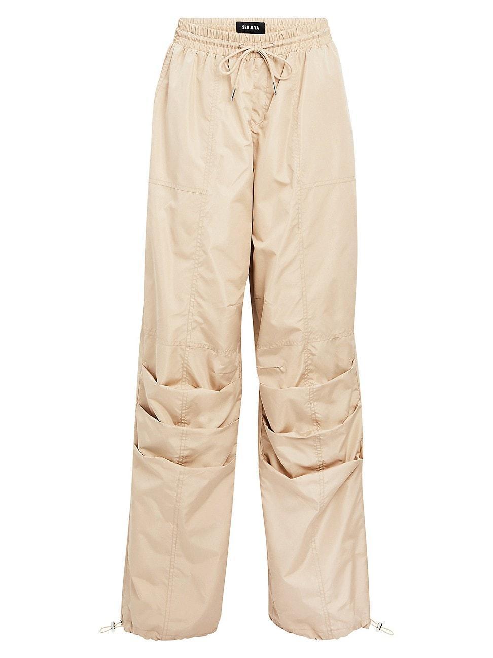 Womens Adelia Cargo Pants Product Image