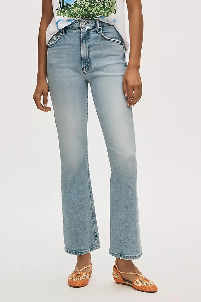 MOTHER Scooter High-Rise Flare Jeans Product Image