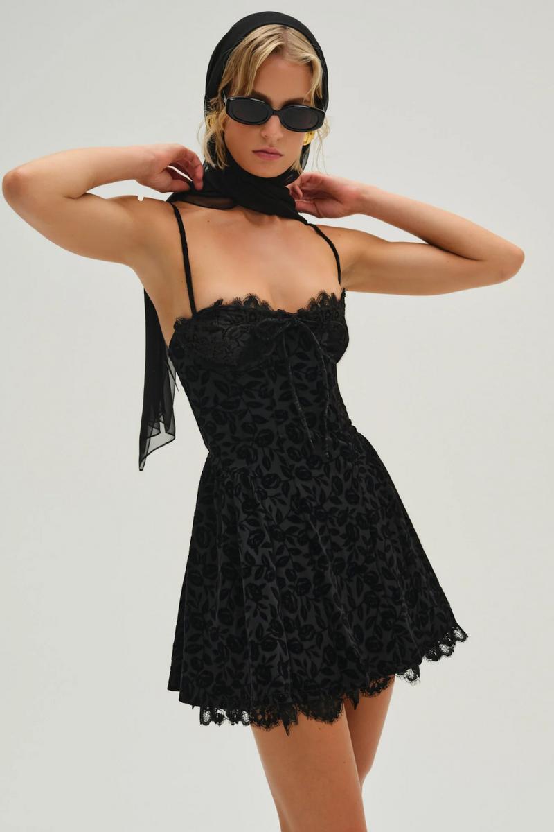 Shae Mini Dress Product Image