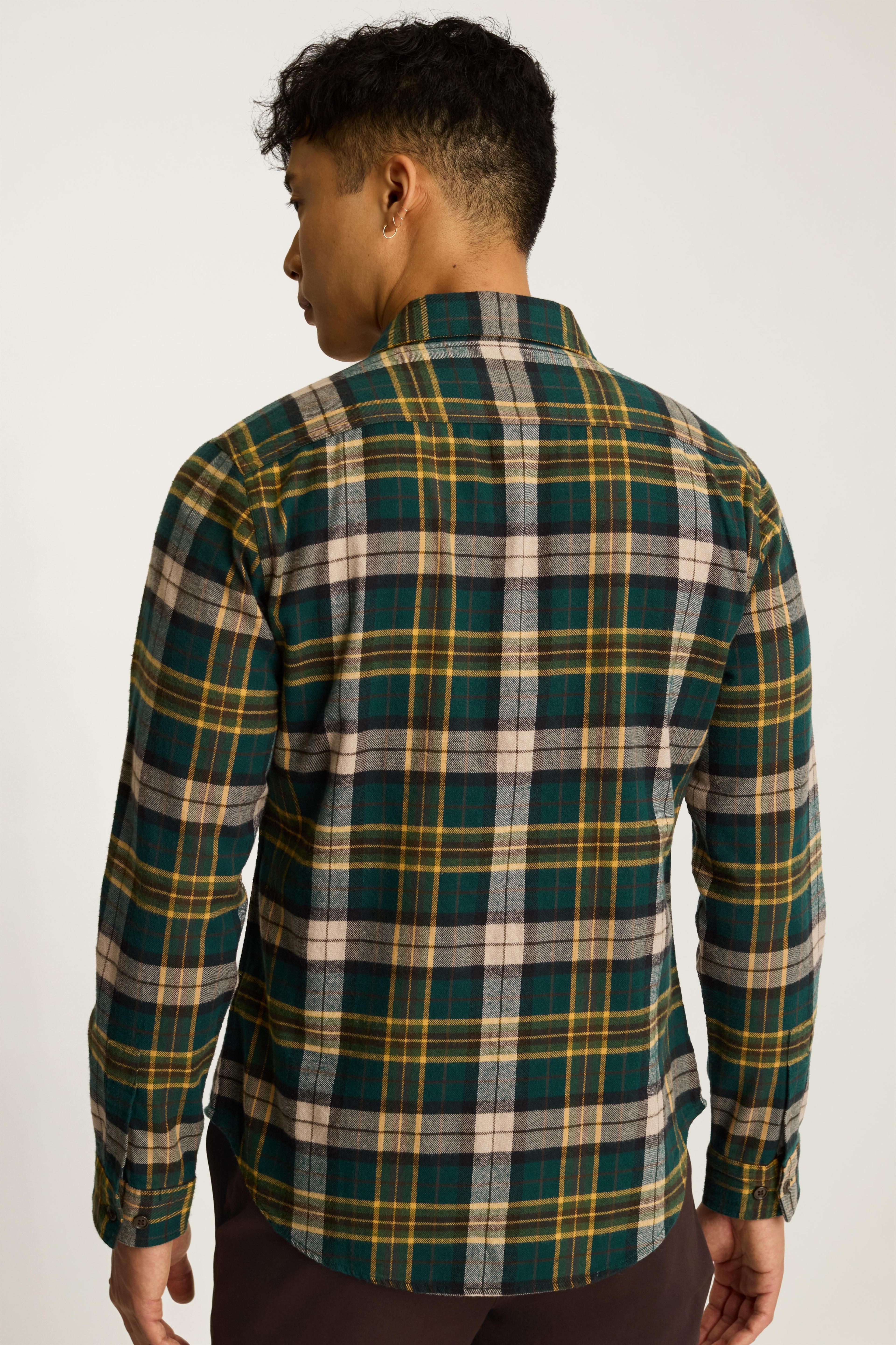 Fireside Flannel Shirt Product Image