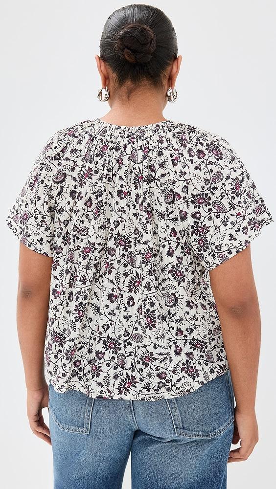 Ulla Johnson Sena Top | Shopbop Product Image