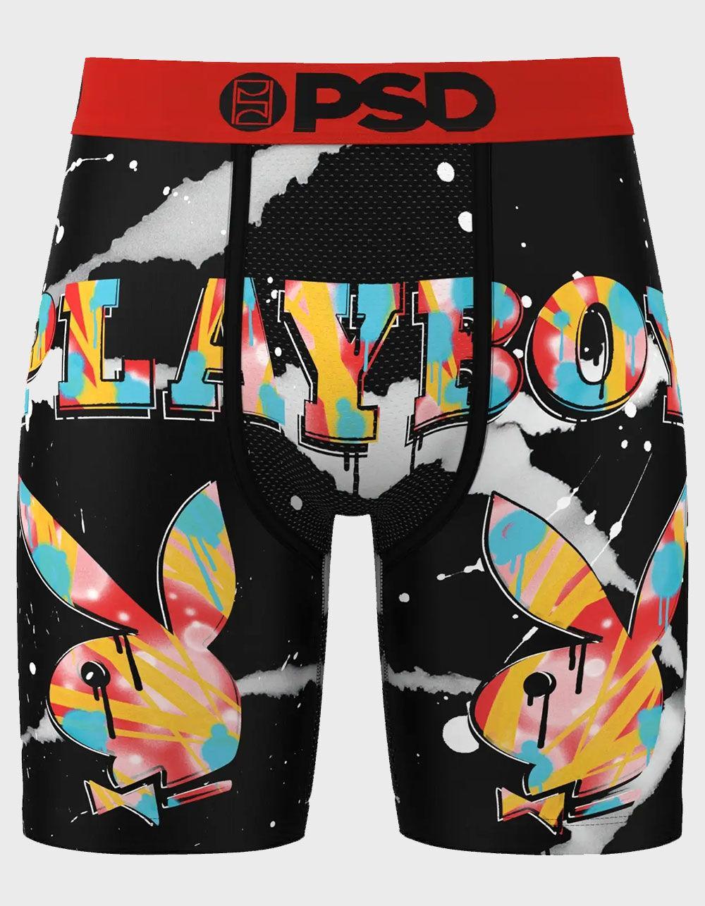 PSD x Playboy Graff Fill Mens Boxer Briefs Product Image