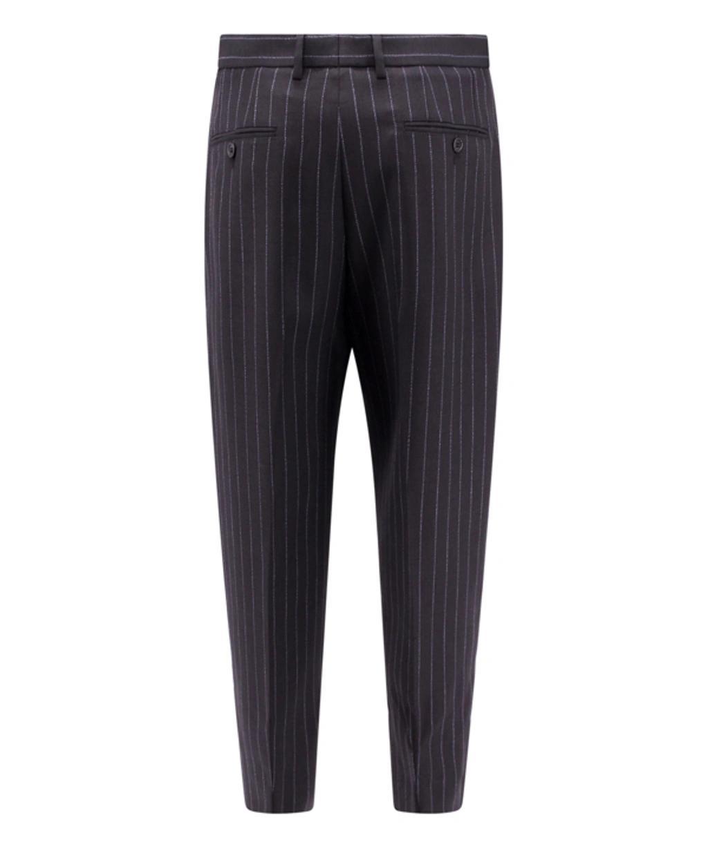 Trousers In Black Product Image