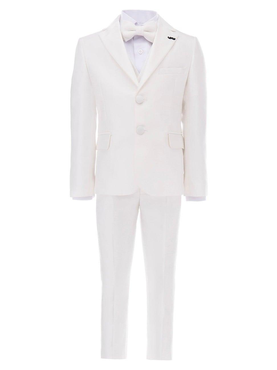 Mens Peak Lapel Tuxedo Product Image