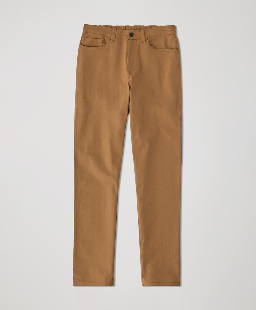 Mens Stretch Twill Denim 5-Pocket Pant Z2 Product Image