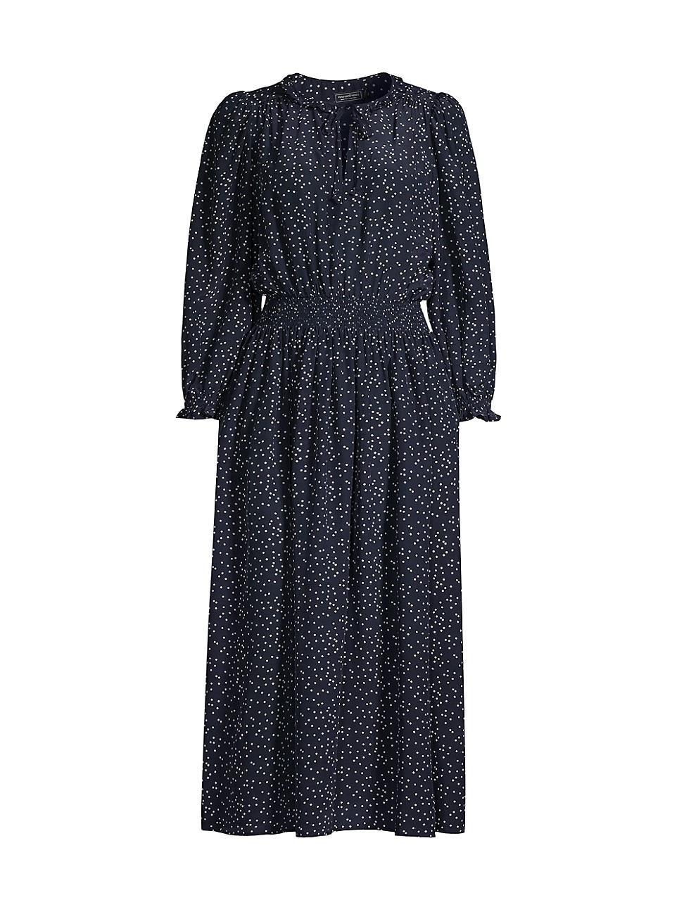 vineyard vines Long Sleeve Maxi Dress Product Image