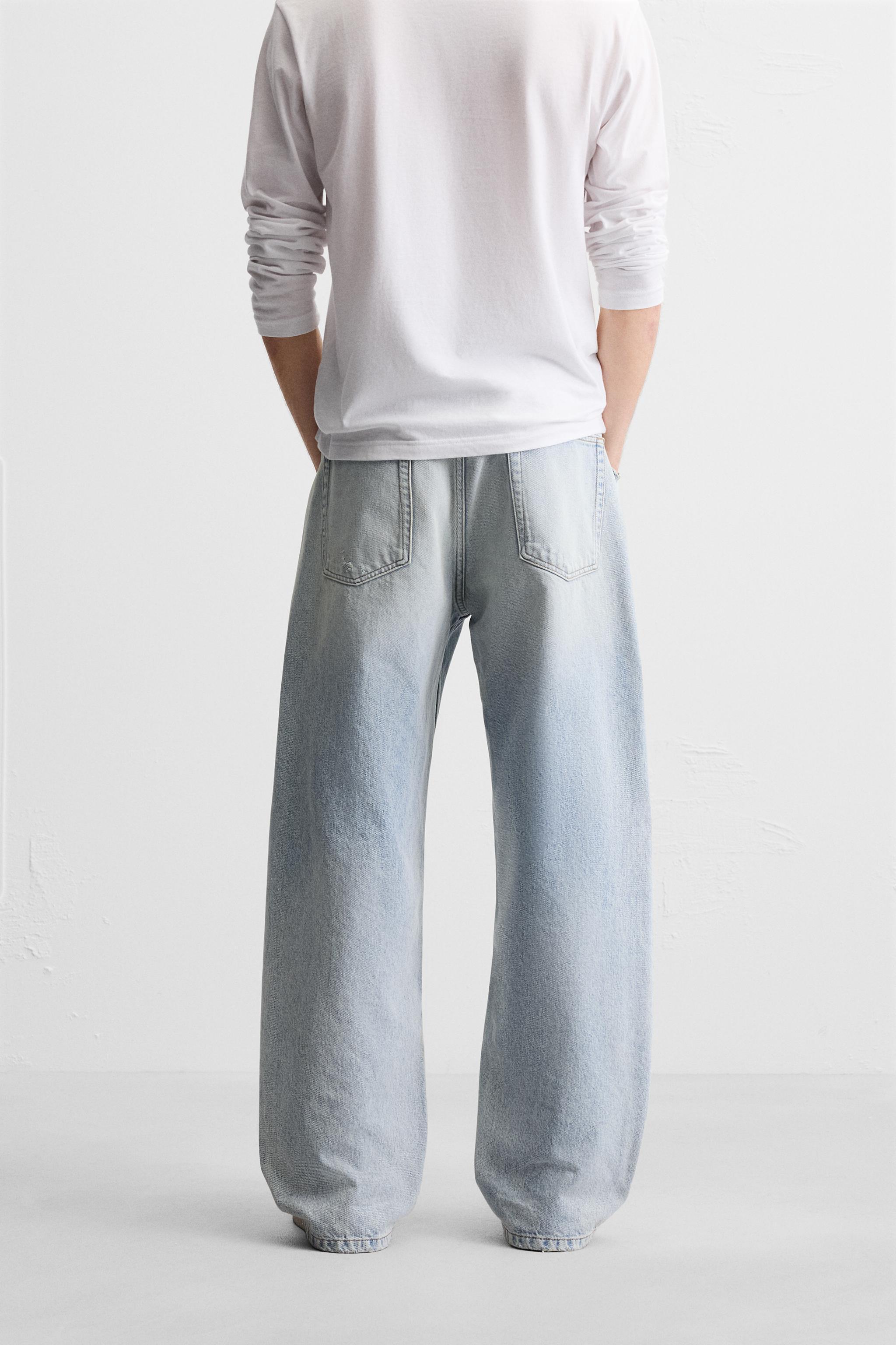 BAGGY FIT JEANS Product Image