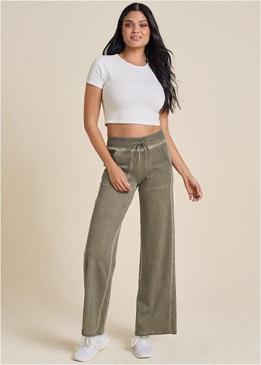 Comfort Kit Loose Fit Pants Product Image