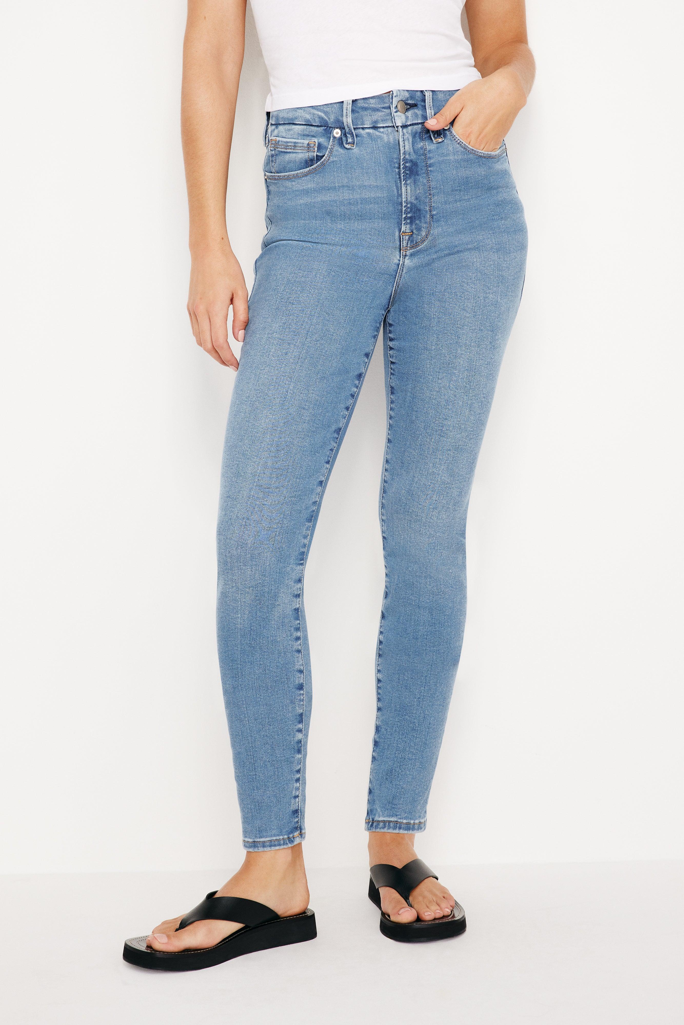 ALWAYS FITS GOOD LEGS SKINNY JEANS | DENETHICBLUE06 Product Image